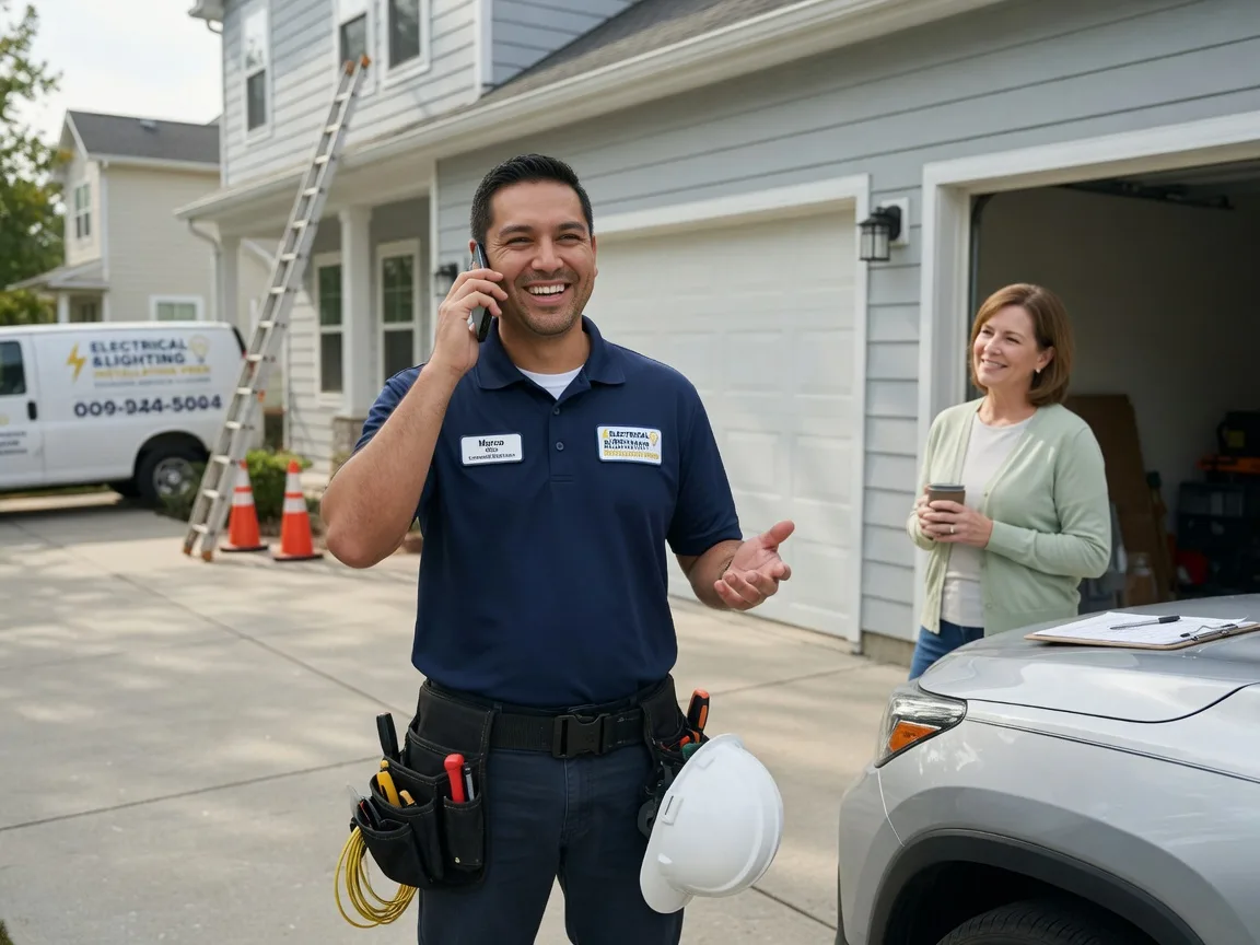 Licensed Electrician Berkeley Heights, NJ FAQs